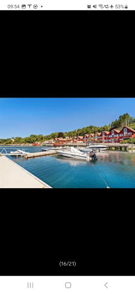 Lindås rorbu